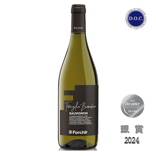 【再入荷】★533.フォーキア/ ソレセーレ / ソーヴィニヨン (白辛口)