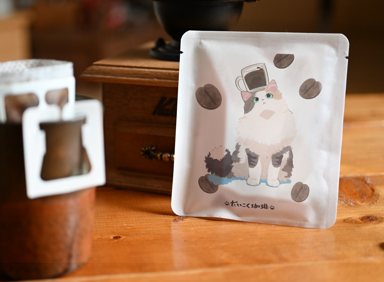 こてぃ_ドリップパック