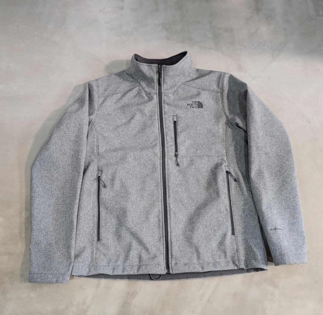 2016s the north face wind wall Apex Bionic soft shell jaket 小岩店