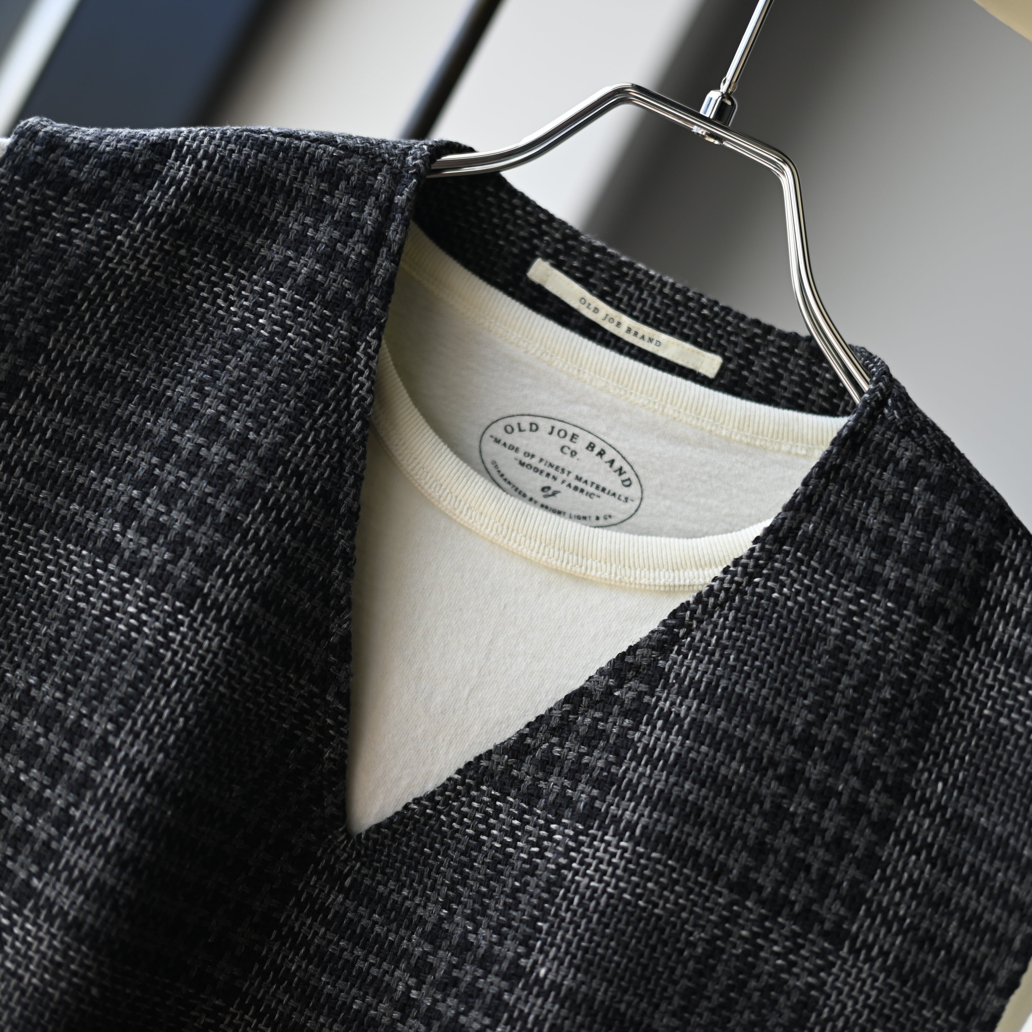OLD JOE / SLIT-SIDE GENTS VEST | GANKO