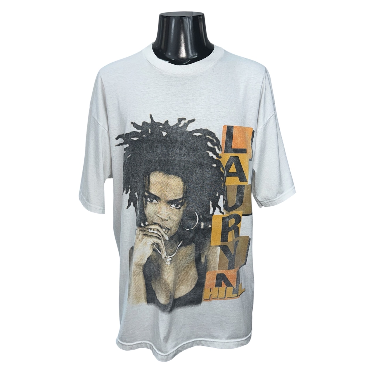 【LAURYN HILL】ローリンヒル "The Miseducation Tour 1999" Vintage Tシャツ