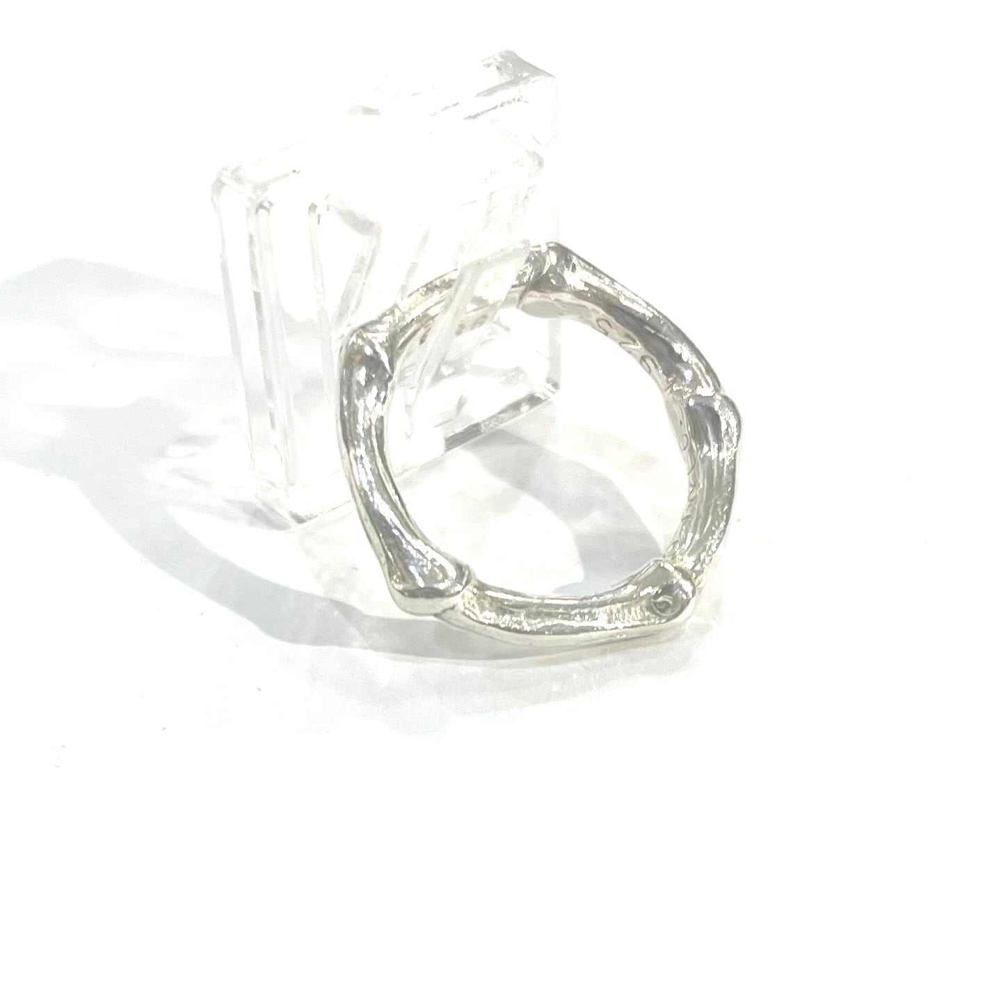 TIFFANY&CO.】【17-18号】2619 TIFFANY &CO ティファニーバンブー