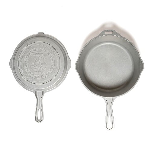 BALLISTICS JM COMBO COOKER バリスティクス ジェリーマルケス アルミ