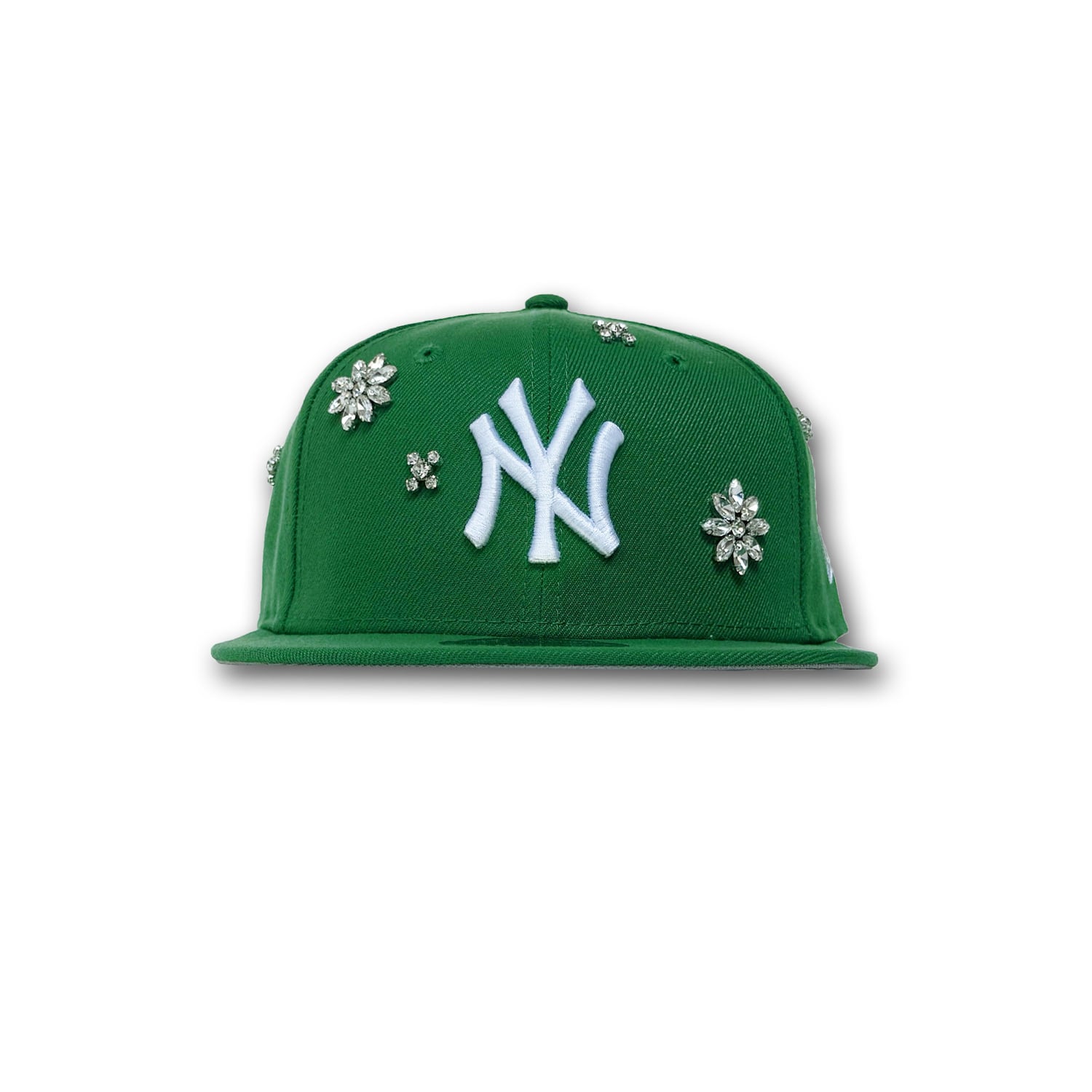BUZZIN -CLOUT- / NEW ERA New York Yankees flashy stone hat | HOLICK