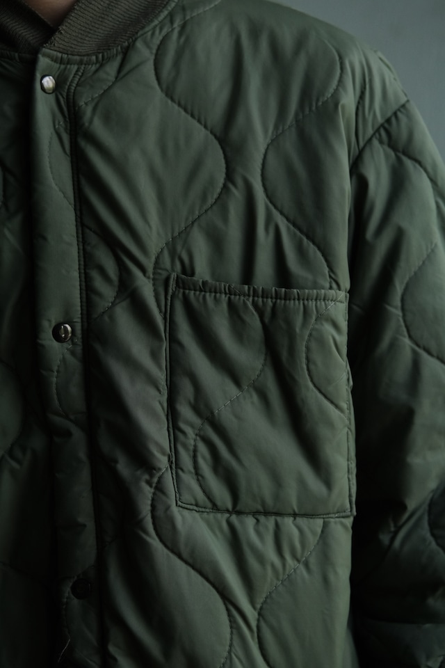 Utah /74's cwu-9/p quilted liner jacket