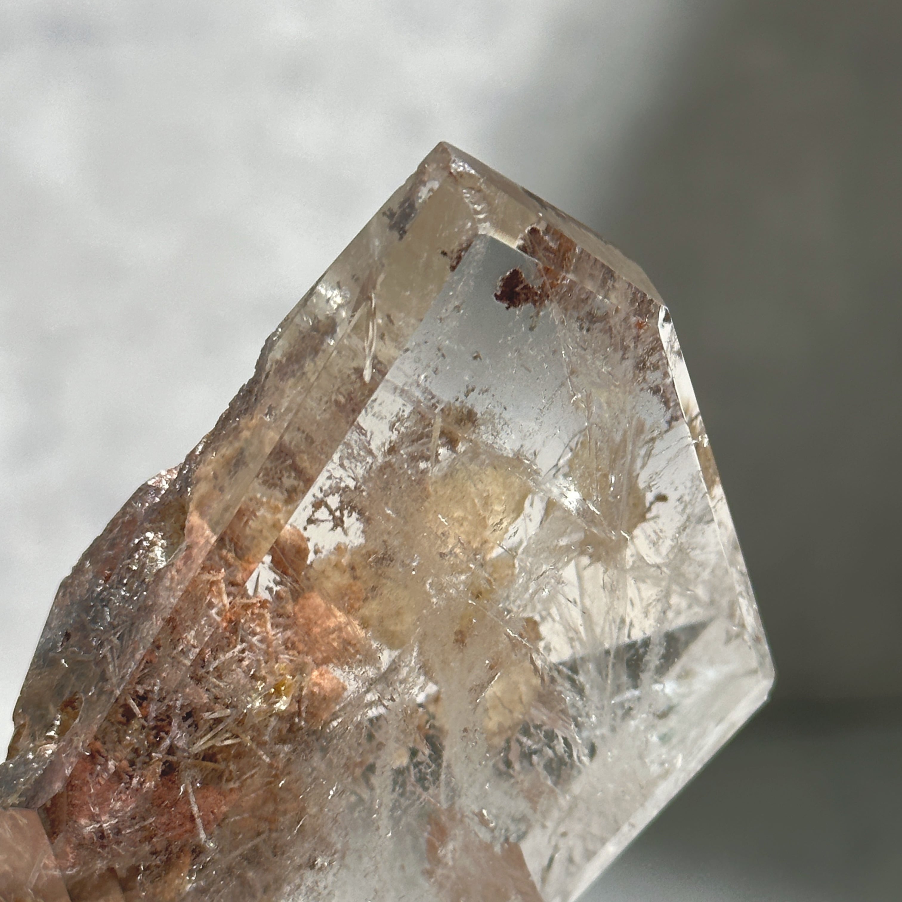 ガーデンクォーツ フリーフォーム14◇ Garden quartz ◇天然石 ガーデンクォーツ フリーフォーム14◇ Garden quartz ◇天然石