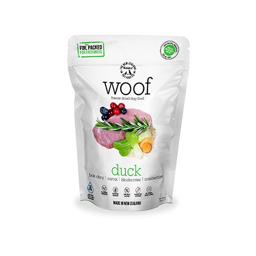 ＷＯＯＦ　ワフ　フリーズドライドッグフード　ワイルドブラッシュテイル　５０ｇ