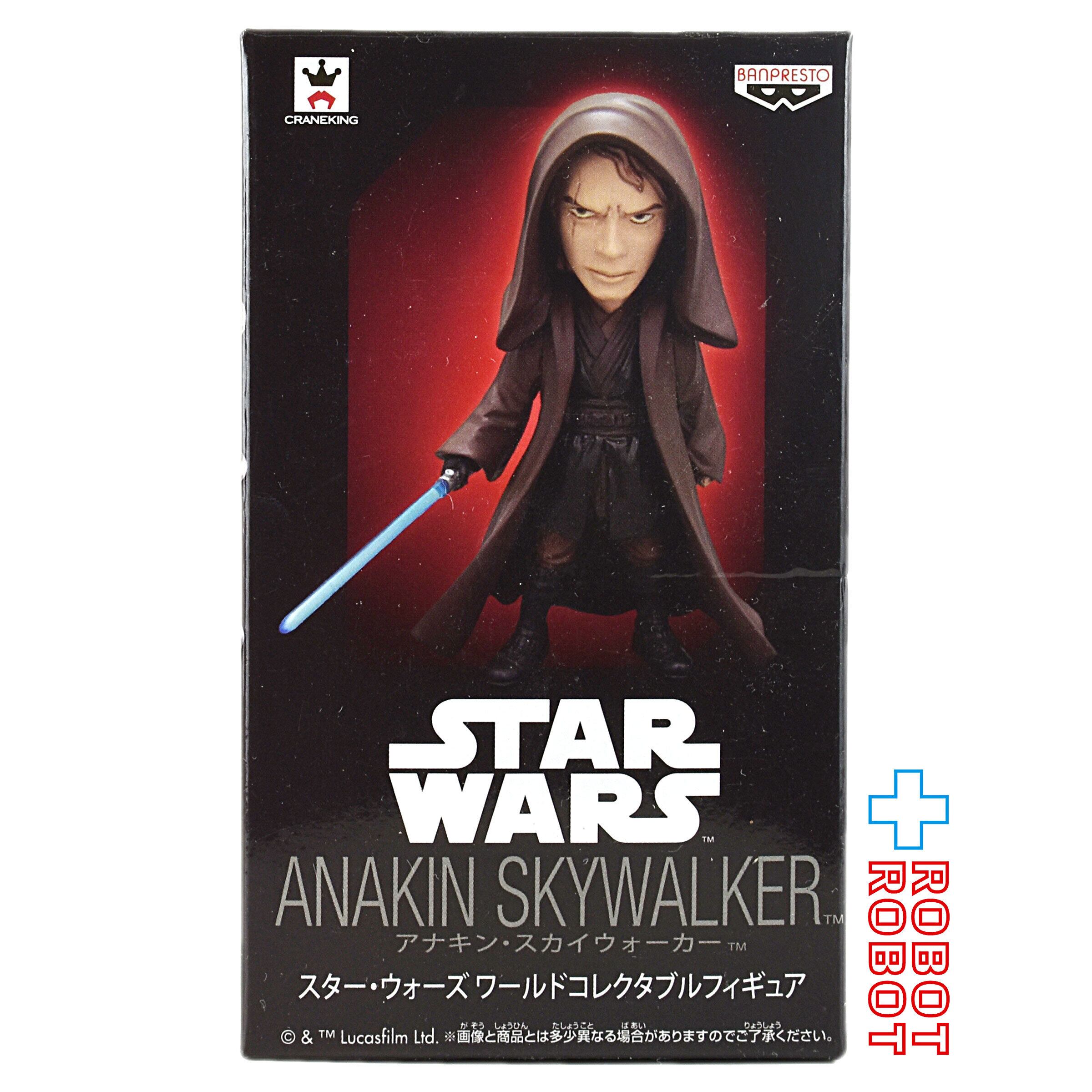 スター・ウォーズ ワールドコレクタブルフィギュア vol.1 6種セット 未