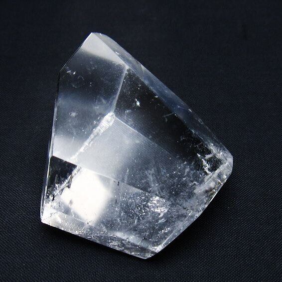 水晶 原石 一点物 171-5967