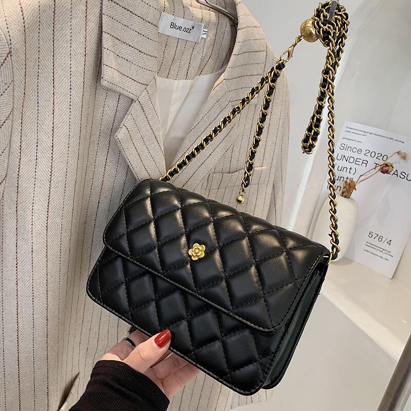 レッドチェーン スタイル メッセンジャーバッグ Tiancai_Wing_Bag21460701991