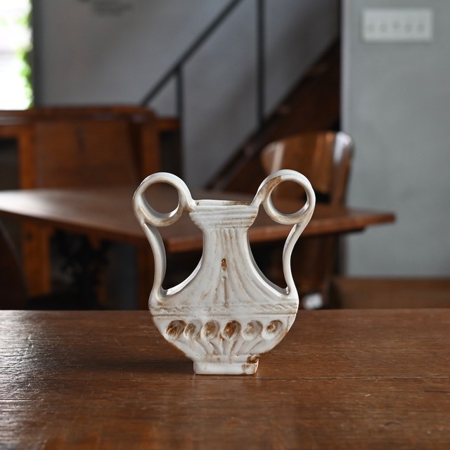OluNoA / フラワーベース〈 花瓶・花器・一輪挿し・陶器・インテリア・置物 〉