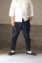 乘鞍印　馬布乗馬ズボン（ネイビー）