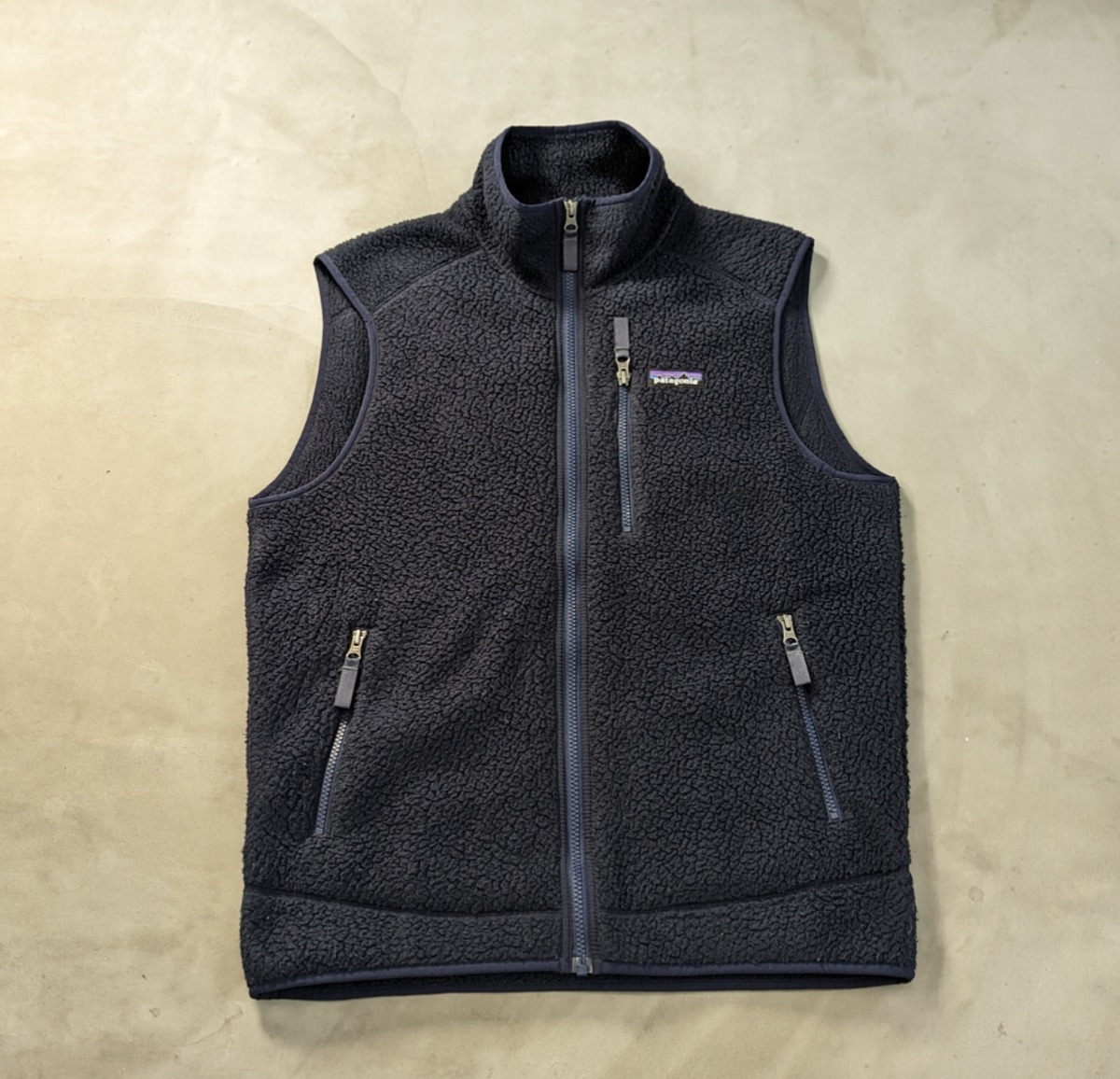 2018s patagonia retro pile vest 小岩店 | What'z up