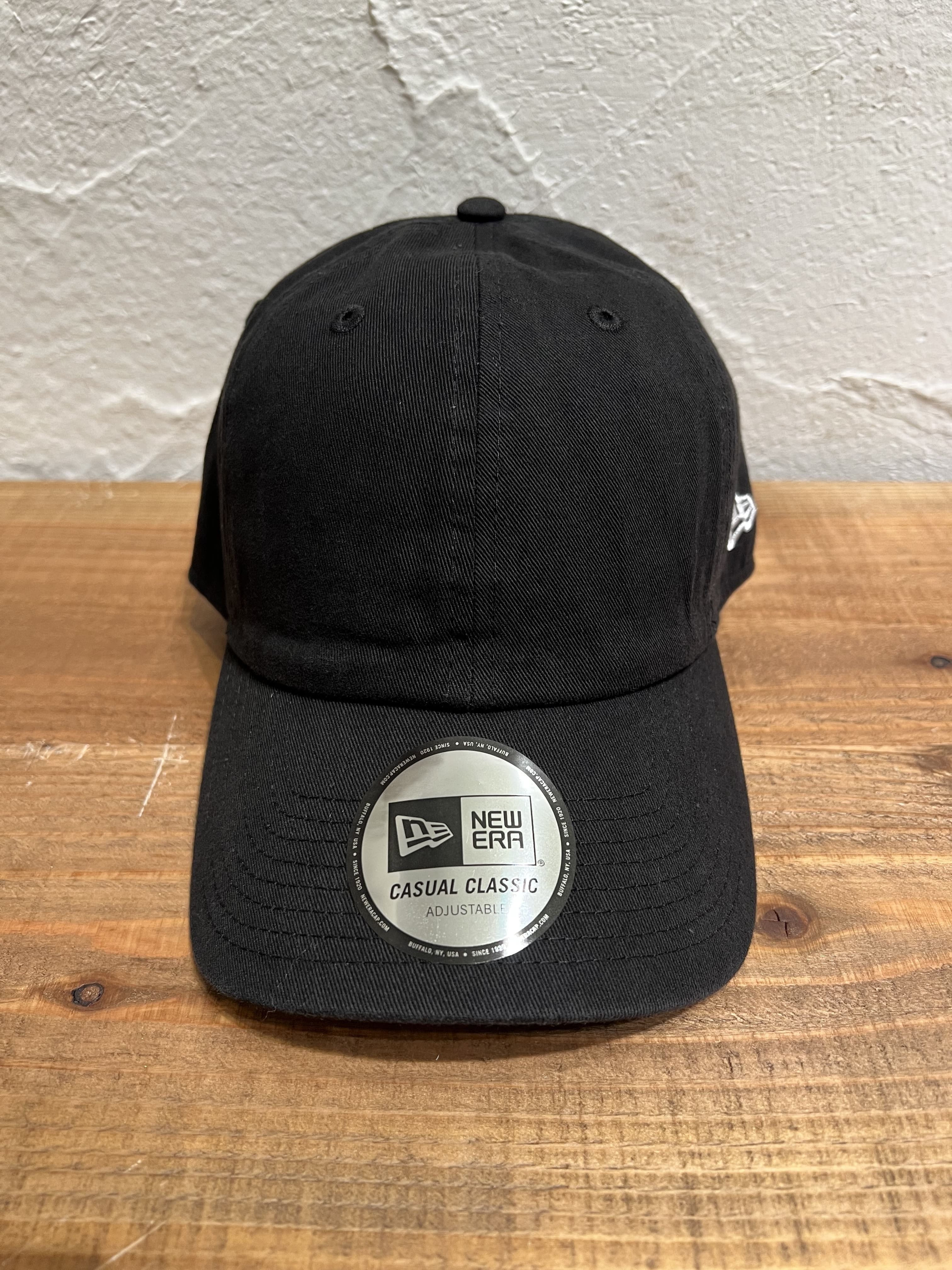 NEW ERA (ﾆｭｰｴﾗ) - CASUAL CLASSIC BASIC (ｶｼﾞｭｱﾙｸﾗｼｯｸ ﾍﾞｰｼｯｸ