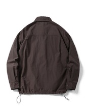 ドローストリングライトシャツ  [S0385]