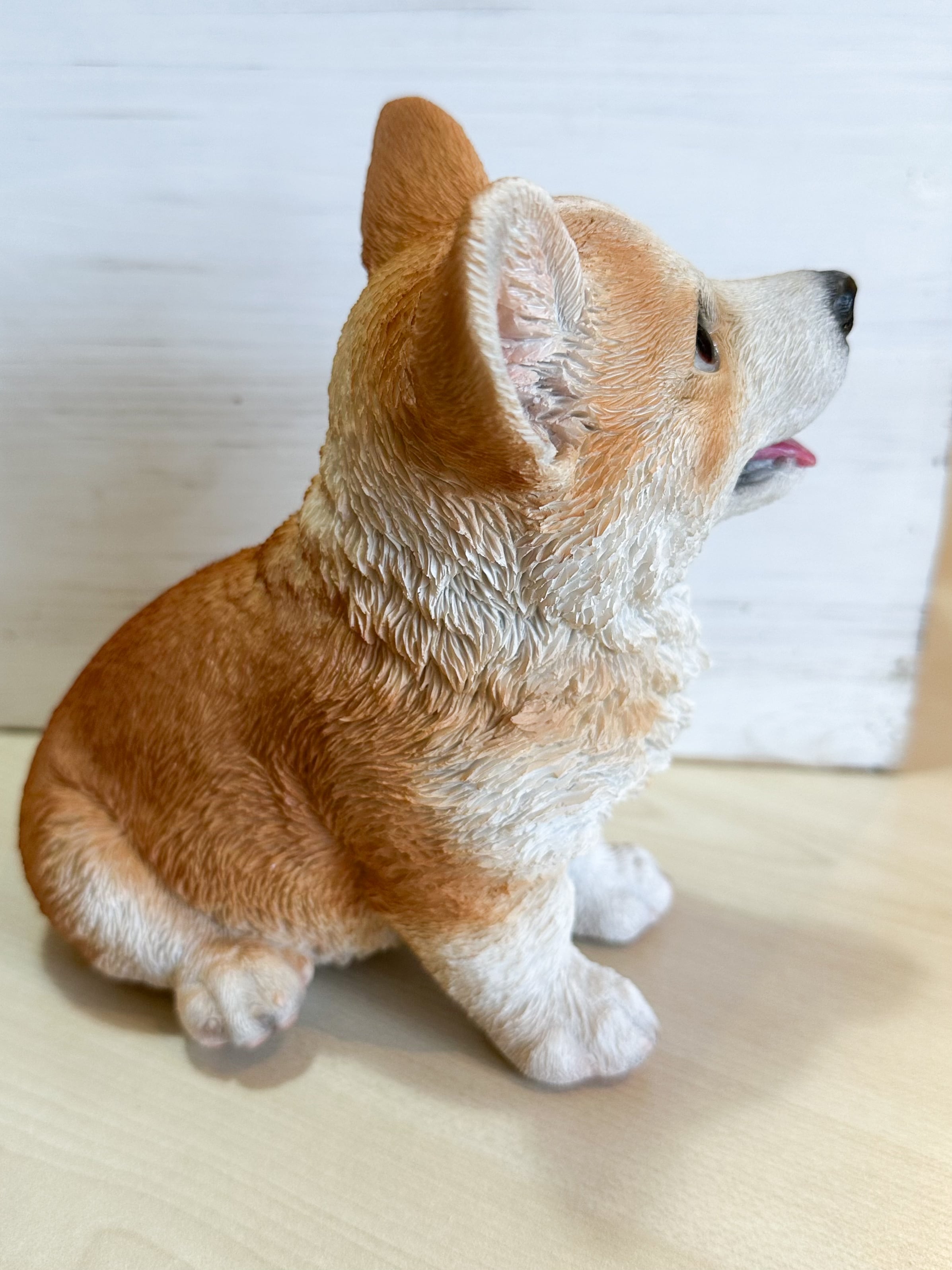 お座りにっこりコーギー | わんこ雑貨の店 スマイルズ