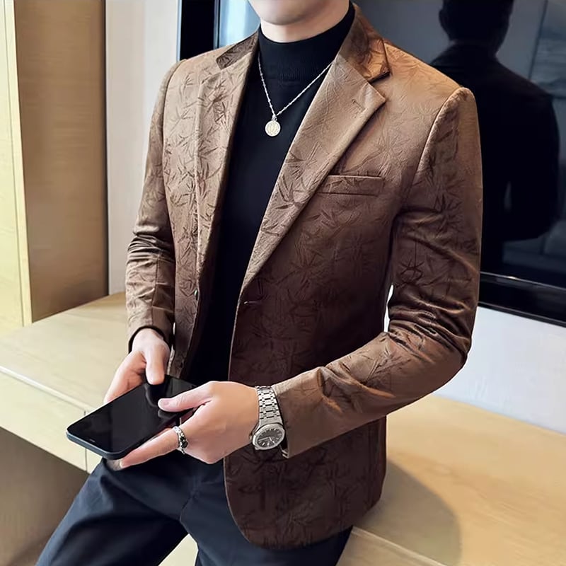 LARDINI ラルディーニ ウール ダブル ジャケット ネイビー 46 L相当 LARDINI ラルディーニ ウール ダブル ジャケット ネイビー 46 L相当