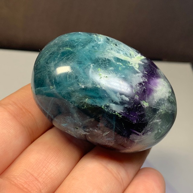 1.タンブル・エンジェルフェザーフローライト