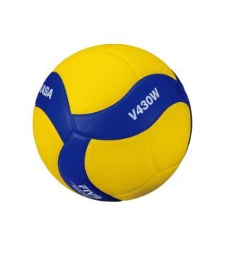 ミカサ(MIKASA)バレーボール 練習球4号 品番：V430W | サカエスポーツ