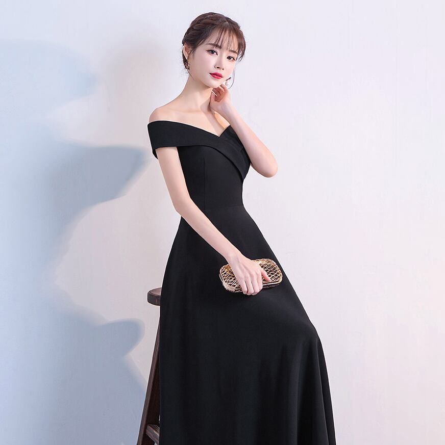 ロングドレス 2色 ゴージャス 高見え 宴会 パーティー MY2-MLS3555A