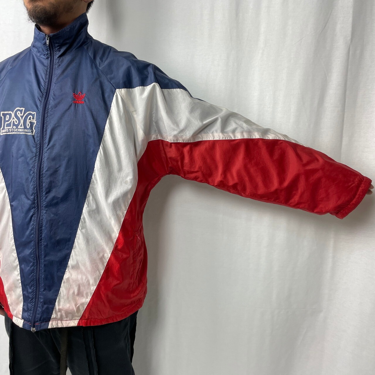 70〜80年代 フランス製 VENTEX社製 adidas アディダス Paris Saint 