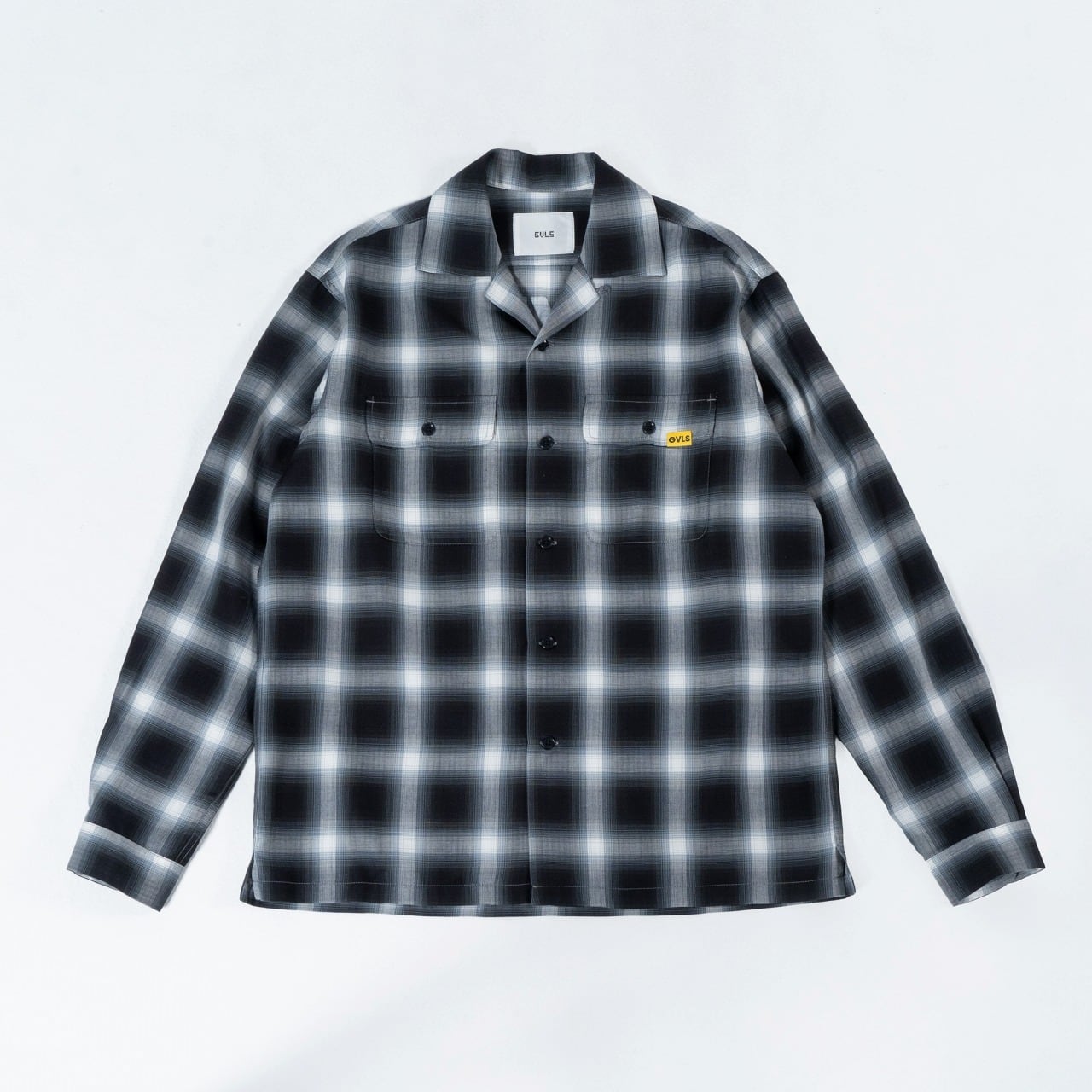 GAVIAL : l/s check shirts_GVLS | Gusset
