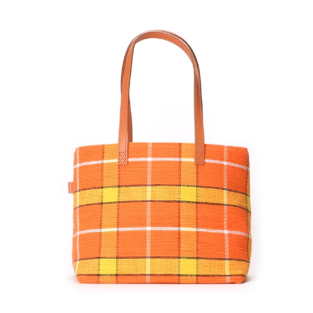 Bag Middle / Orange × Yellow : 2110100100703