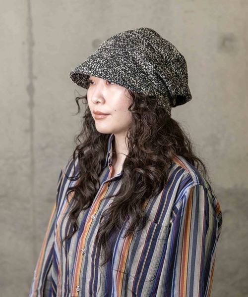 ルーズキャップスラブミックス