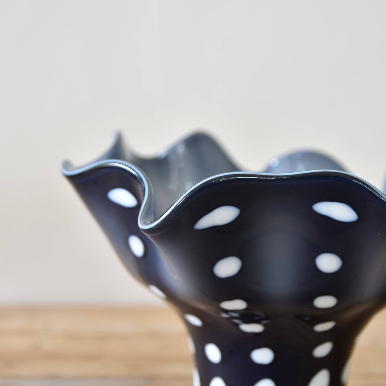 Glass Flower Vase / ガラス フラワーベース (花瓶) / GV-004 | BANSE