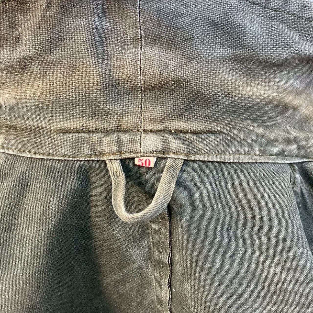 60s ドイツ消防隊 バイエルン ロガージャケット ファイヤーマン