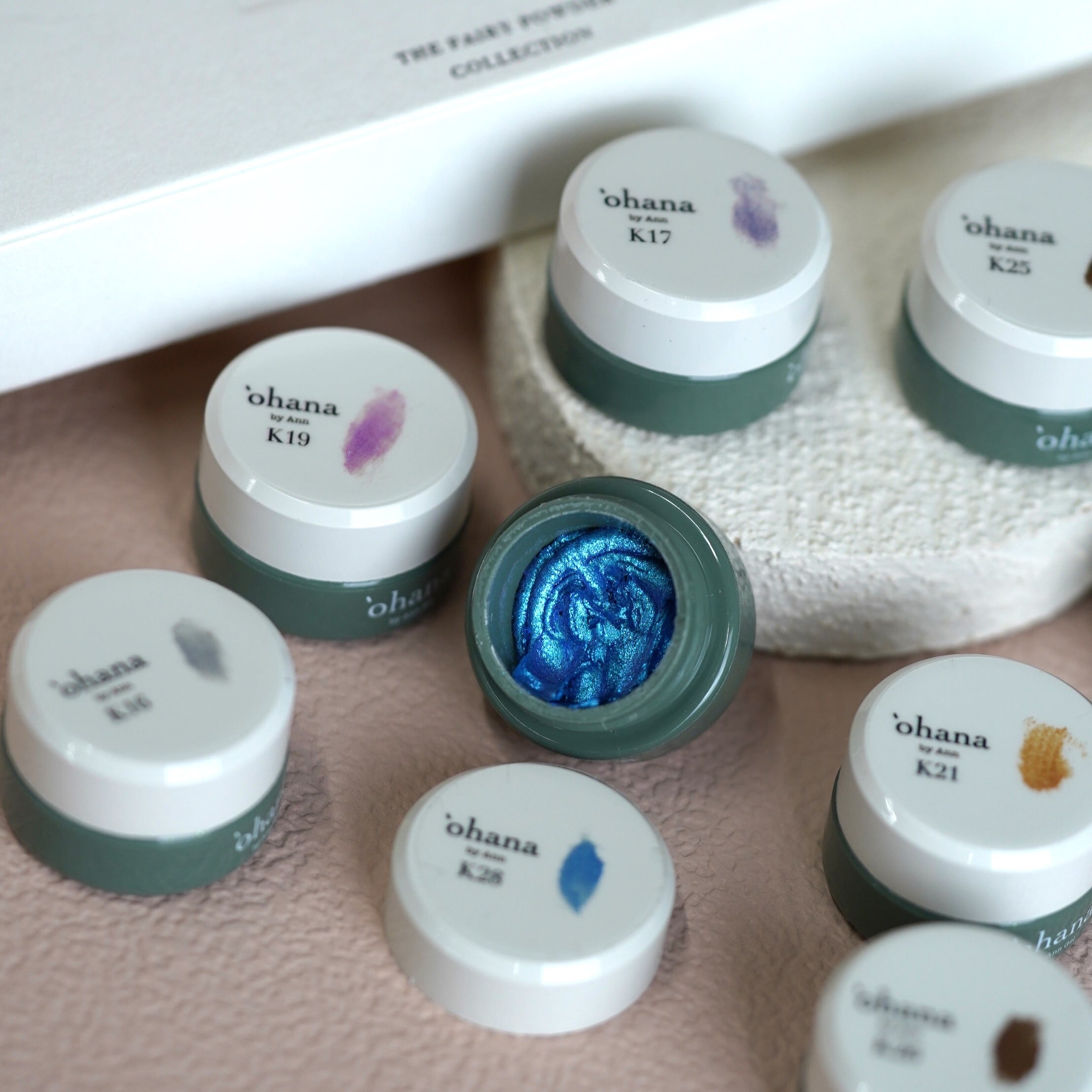 ohana | プラスディー