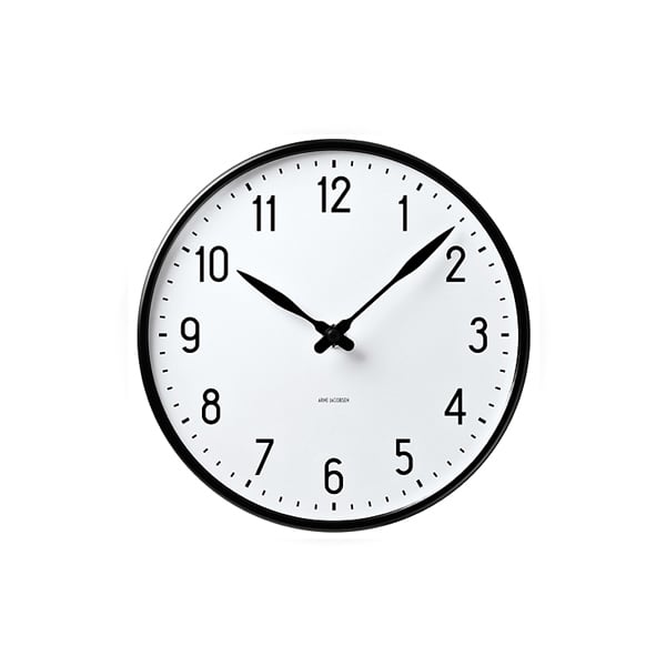 壁掛け時計 ウォールクロック ヴェネツィア ホワイト LS-B8200s-WH