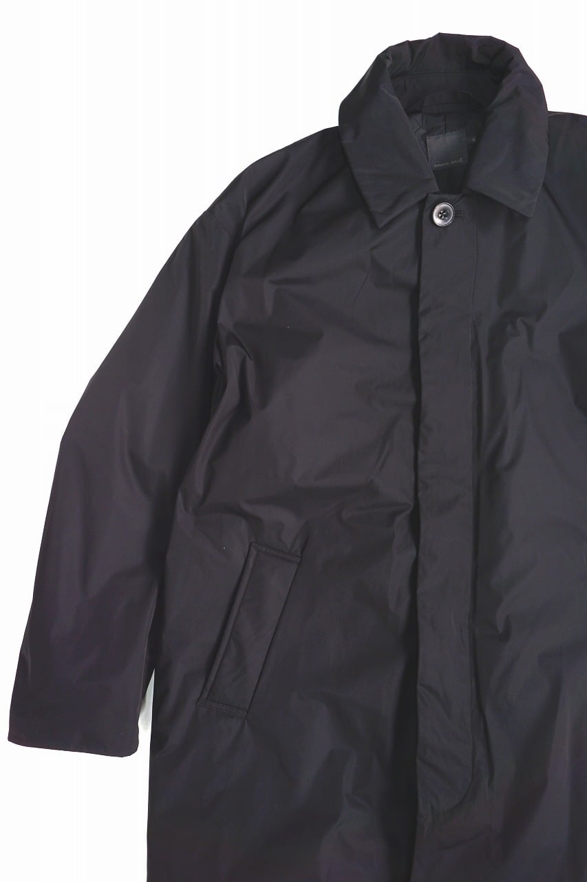 Padded Soutien Collar Coat