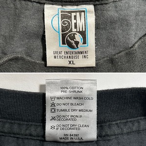 12702 スヌープ・ドッグ Snoop Dogg ラッパー 半袖Tシャツ XL