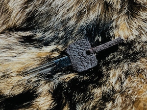 【猪革】キーカバー