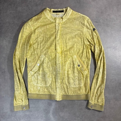 09SS STONE ISLAND DENIMS ナイロンブルゾン