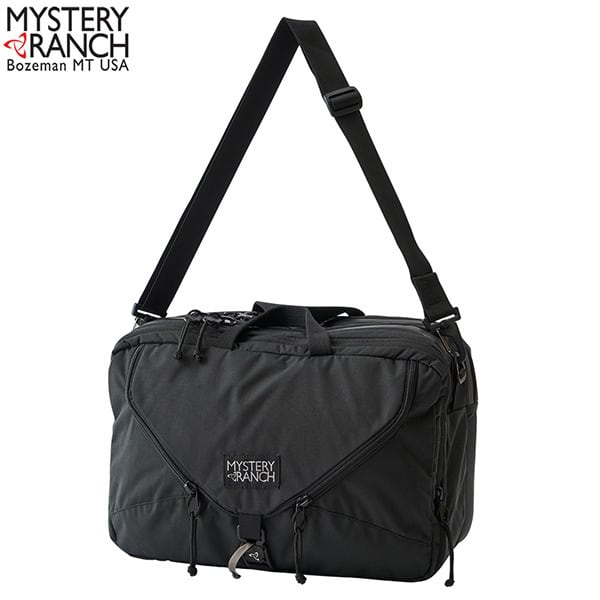 MYSTERY RANCH 3WAY ブリーフケース ミステリーランチ MYSTERY RANCH ミステリーランチ 国内正規品 3WAY ブリーフ