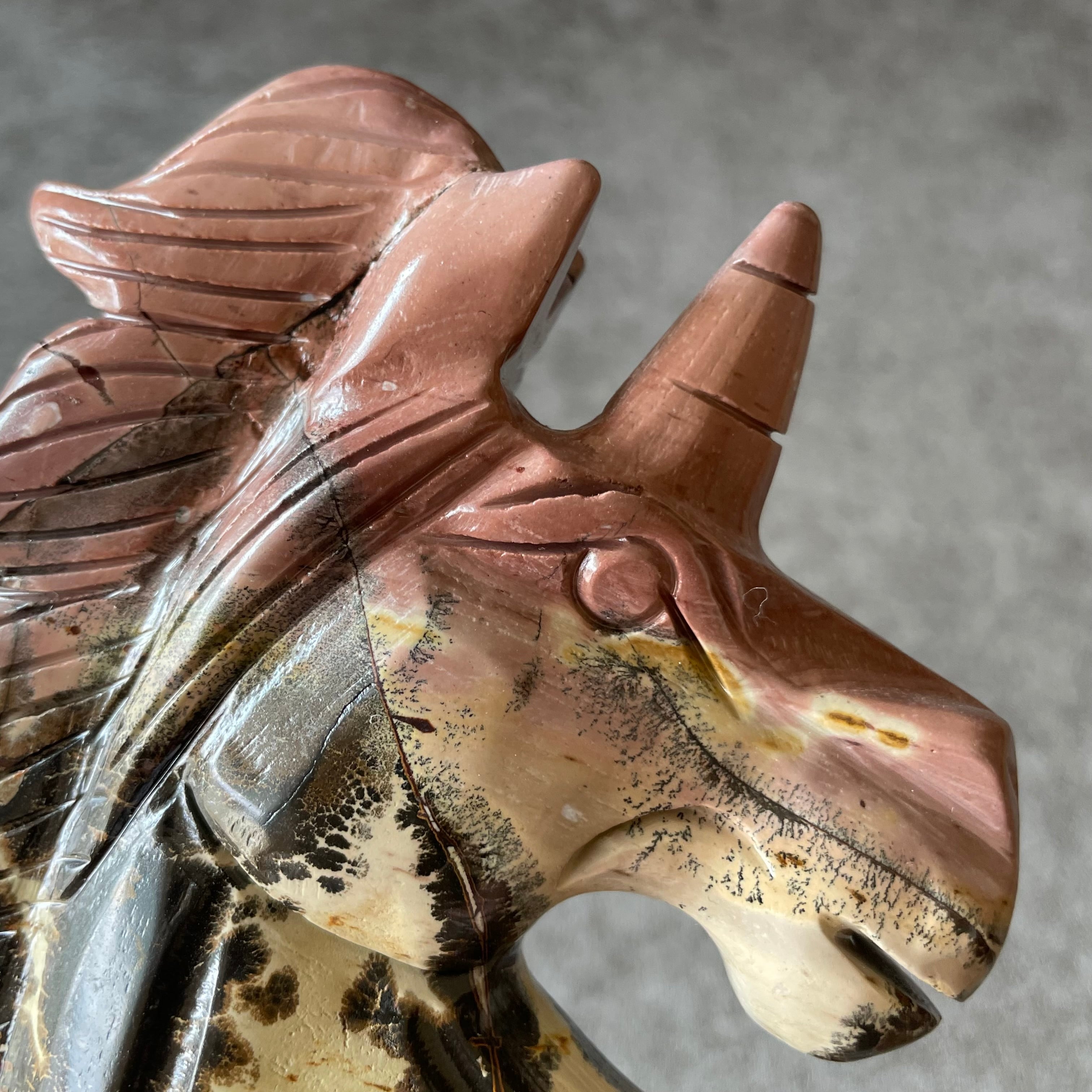Picture Jasper ピクチャージャスパー|Unicorn ユニコーン|天然石