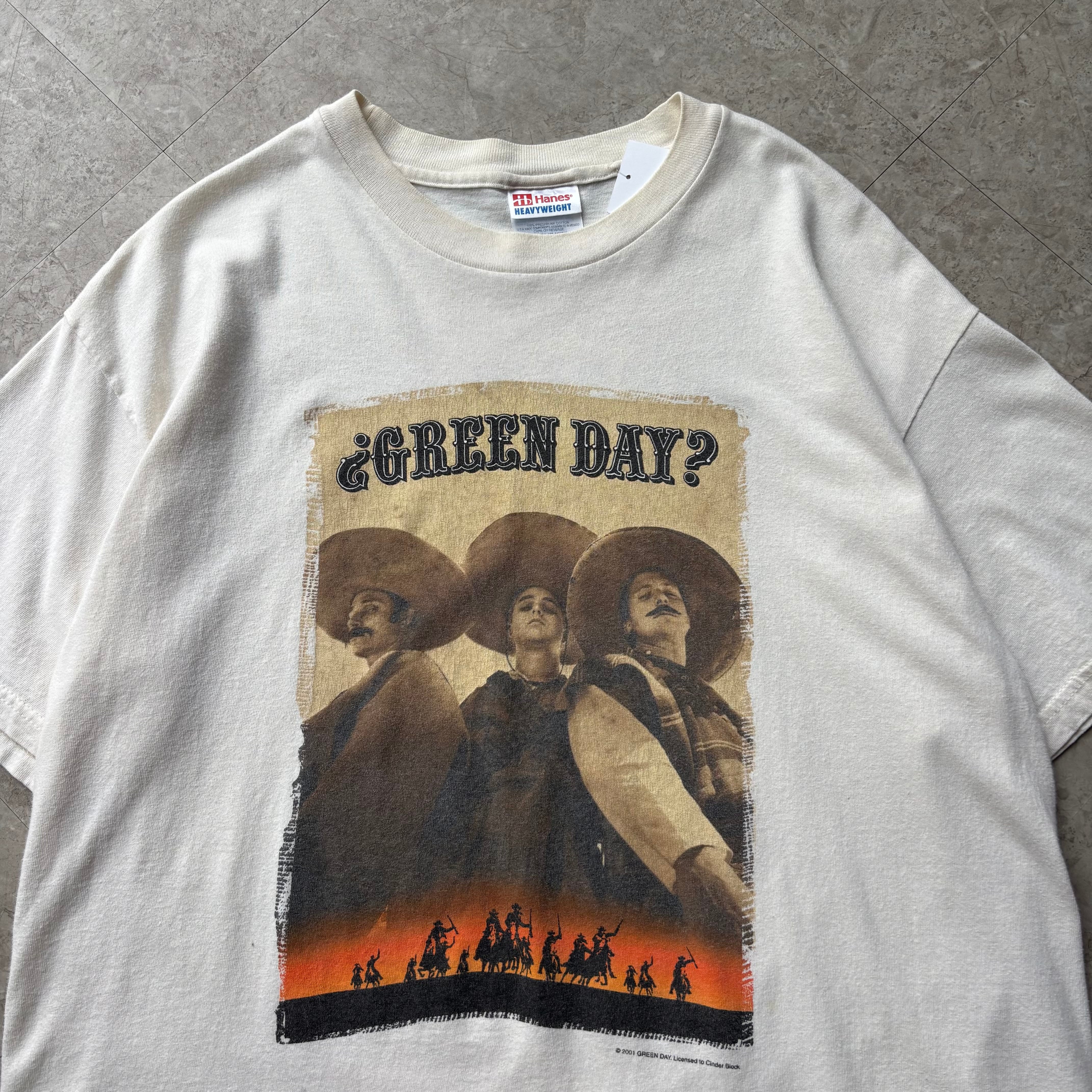 2001s Green Day 