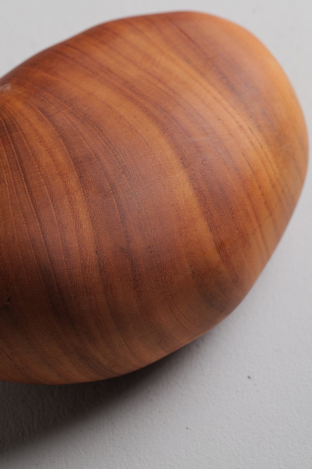 木の石  “wood stone” M ⑤