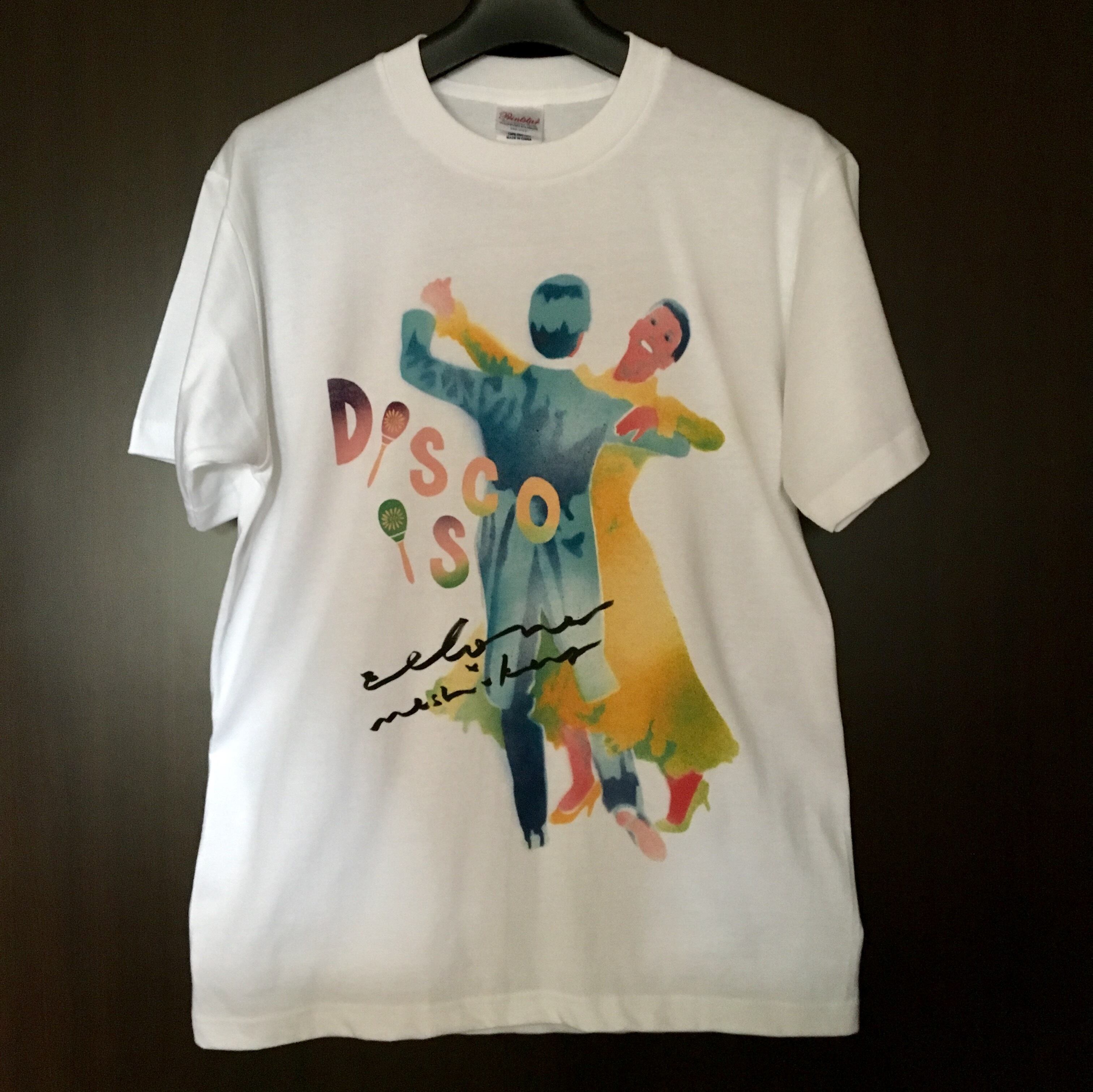 Shintaro Sakamoto Band LIVE2024 Tour T-Shirts (White) | zelone