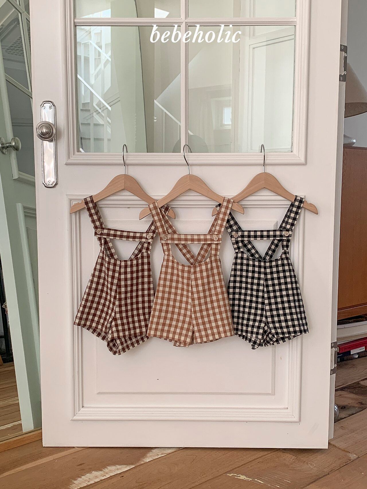 《お取り寄せ》Ako Suspender Pants