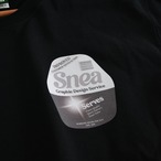 Detergent / T-Shirt（Black）