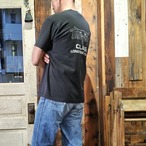 1990s Fruit of the loom BEST Thirsty's Club Print T-Shirt / 90年代 クラブ バー Tシャツ 両面プリント 古着