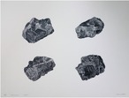 戸次祥子「ムーヴメント 夜」 (木口木版) BEKKI Shoko/woodcut print thumbnail 2
