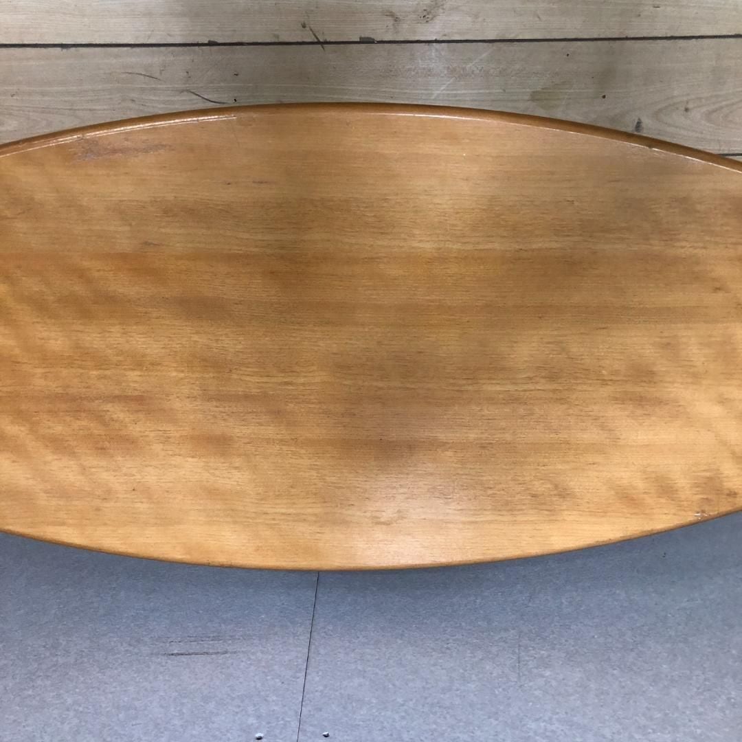 サーフボード型 ローテーブル センターテーブル 88122-7-007 | みなと