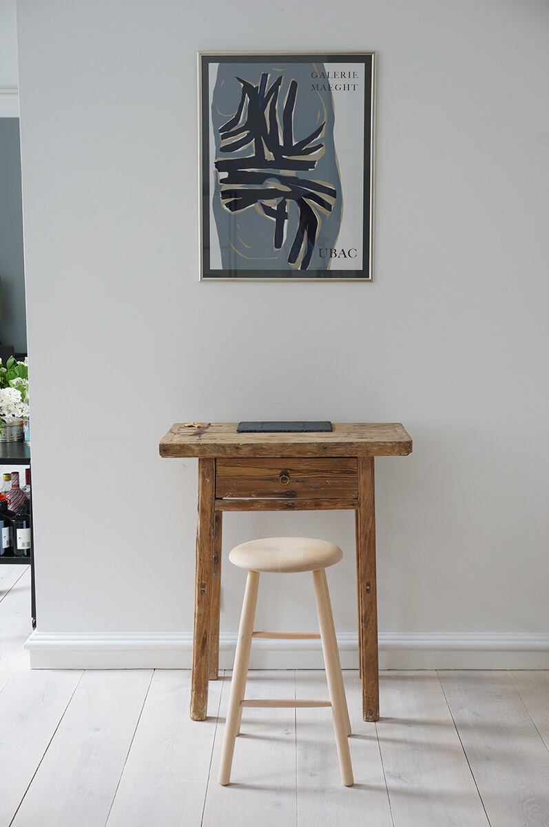 NORDIC STOOL NATURAL LARGE | 暮らしの道具 吉山