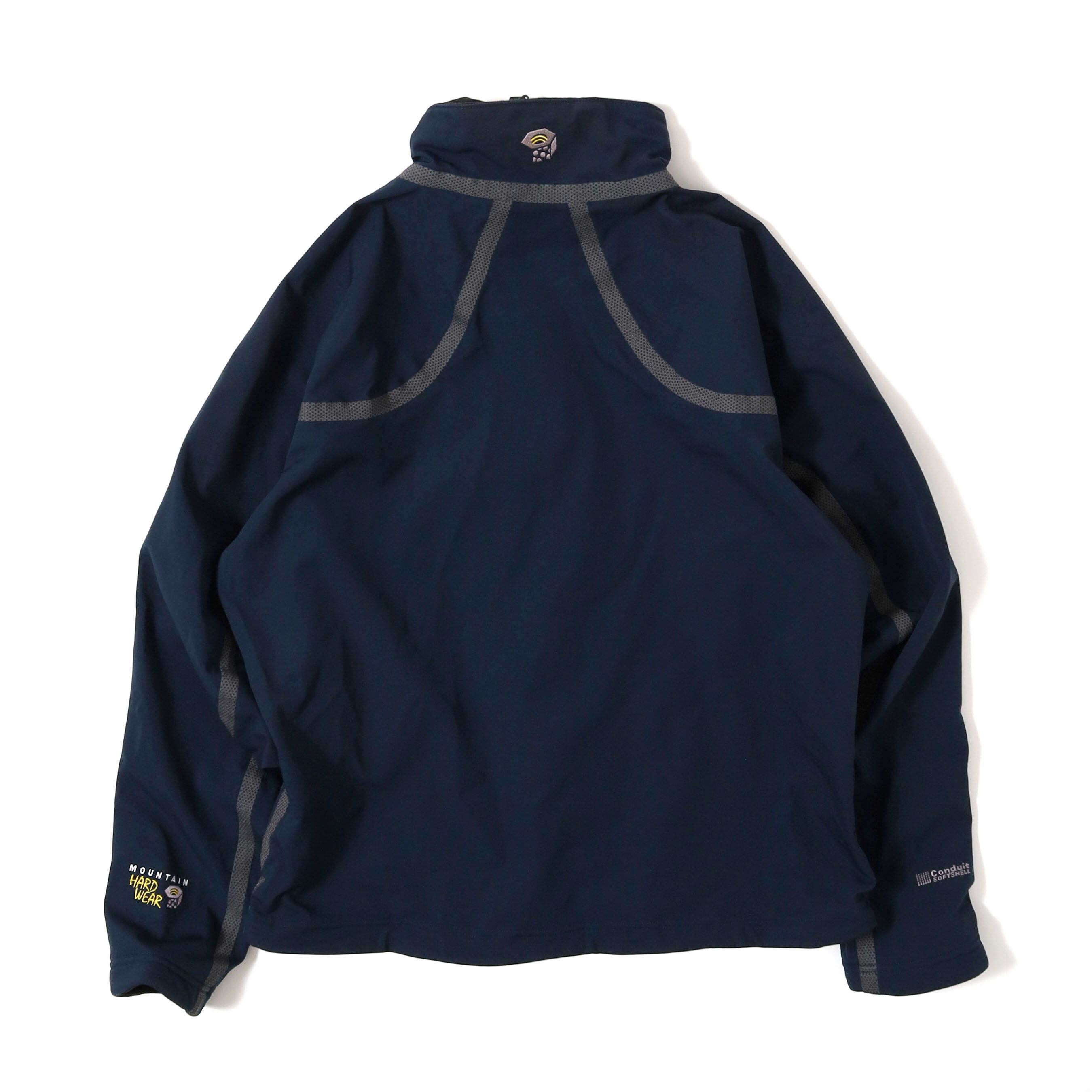 MOUNTAIN HARDWEAR CONDUITジャケットXXLVINTAGE - ジャンパー・ブルゾン