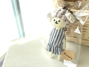 Ruhako/キーホルダーL