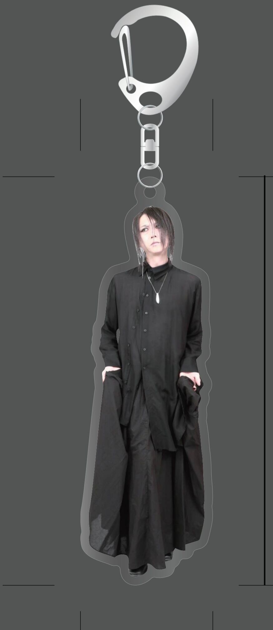 荒瀬大2026アクリルキーホルダーその2 | dieS SHOP